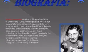 Kajtkowe przygody: Kto napisał? Maria Kownacka i jej świat