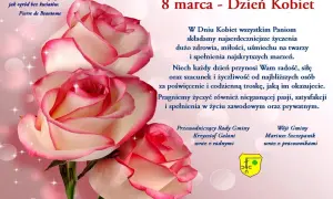 Wiersze na Dzień Kobiet: Idealne życzenia na 8 marca!