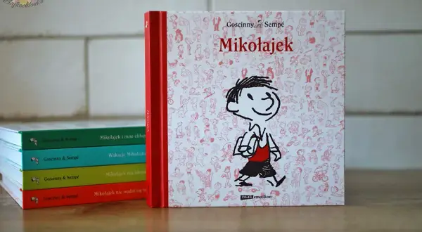 Kto stworzył Mikołajka? Poznaj autorów kultowej serii!