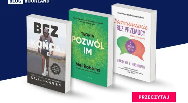 Książki, które uczą i zmieniają życie moje TOP tytuły