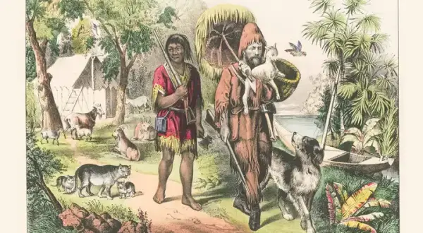 Recenzja "Robinson Crusoe": Od przygody do kolonializmu pełna analiza
