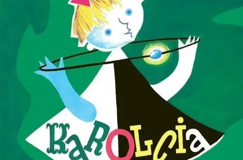 Maria Krüger: Autorka "Karolci" i fenomen, który trwa