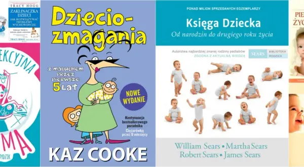 Najlepsze książki na ciążę: Co czytać? Poradnik od eksperta