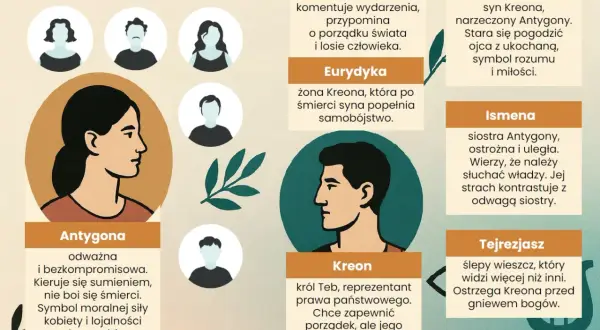 Antygona: Klucz do zrozumienia konfliktu tragicznego i ponadczasowych lekcji
