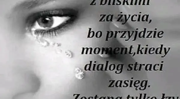 Ukojenie w słowach: Najpiękniejsze cytaty o tych, którzy odeszli