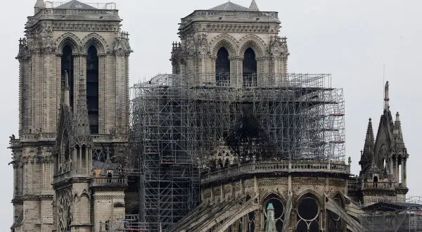 Notre-Dame w poezji: Kto pisał o katedrze? Wiersze i pożar 2019