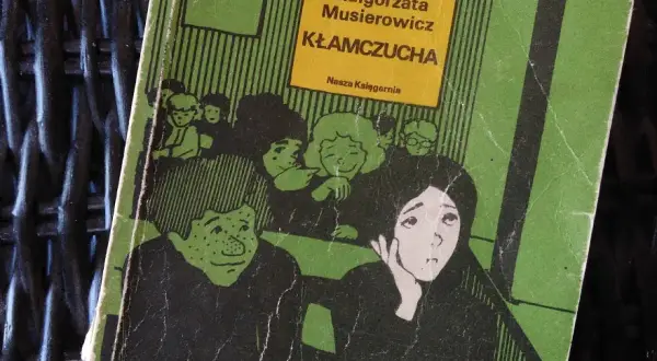 "Kłamczucha" i "Kwiat kalafiora": Kto je napisał? Odkryj Jeżycjadę