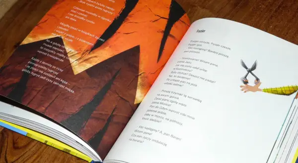 Wanda Chotomska: Wiersze, które bawią i uczą. Odkryj klasykę!