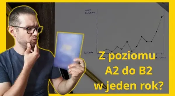 Recenzja książki po angielsku: Krok po kroku do perfekcji