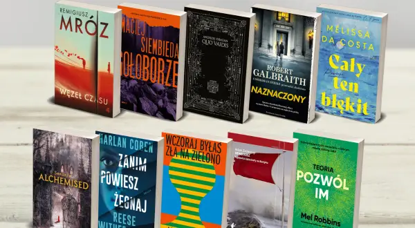 Co czytać? Odkryj polecane książki: hity, klasyka i nowości!