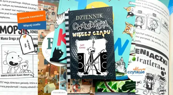 Dziennik Cwaniaczka: Odkryj fenomen i zdecyduj, czy warto!