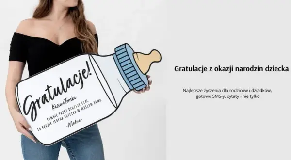 Cytaty na narodziny dziecka: Od wzruszeń po humor wybierz!