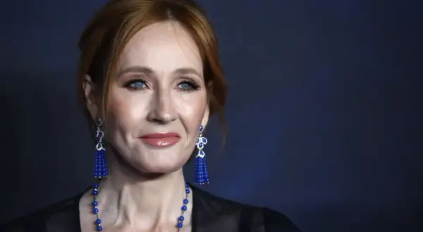Kto napisał Harry'ego Pottera? Sekrety J. K. Rowling i jej świata