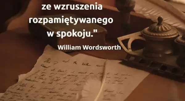 Czym jest poezja? Cytaty i definicje, które poruszą Twoją duszę
