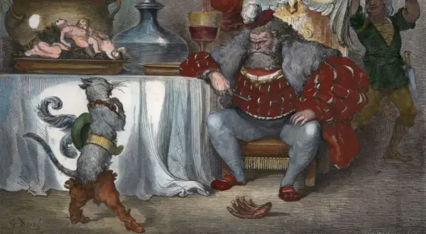 Kto napisał Czerwonego Kapturka? Prawda Cię zaskoczy!