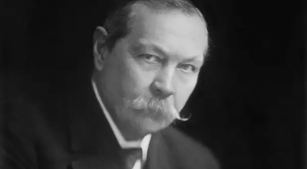 Kto napisał Sherlocka Holmesa? Poznaj Sir Arthura Conan Doyle'a