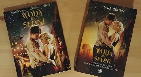 Woda dla słoni: recenzja książki. Dlaczego wciąż wzrusza?