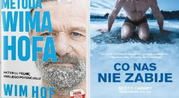 "Co nas nie zabije": Książka o Metodzie Wima Hofa czy warto?