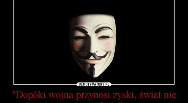 V jak Vendetta: Idee są kuloodporne! Kluczowe cytaty o wolności