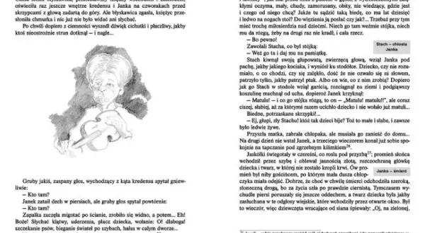 Janko Muzykant: Recenzja. Dlaczego talent Janka musiał zginąć?