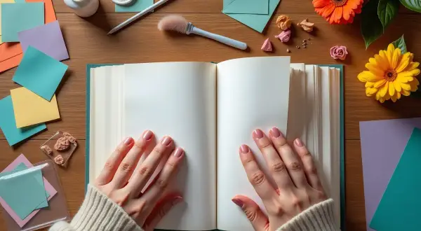 Jak zrobić książkę z papieru? Poradnik DIY od A do Z!