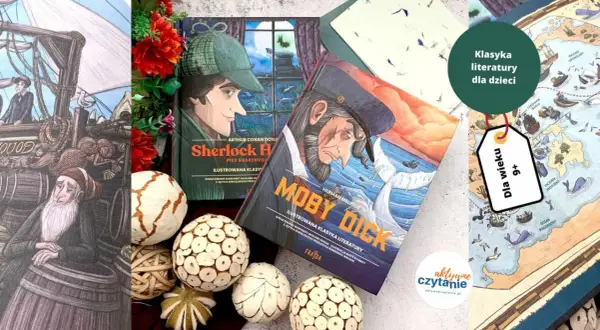 Pies Baskerville'ów: recenzja czy klasyka Doyle'a wciąż wciąga?
